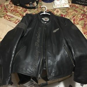 Harley Davidson Leather Jacket